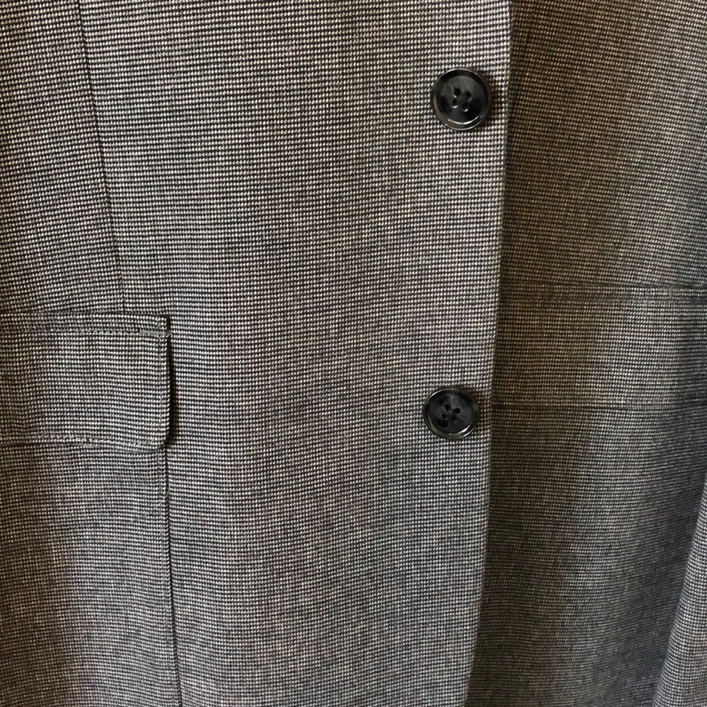 Gray Blazer. - image 3